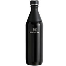 STANLEY Termofľaša The All Day Slim Bottle 600 ml Black - KNIFESTOCK
