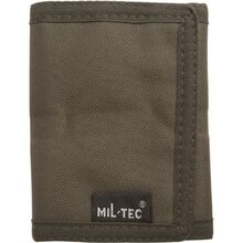 Portefeuille Mil-Tec olive 15810001 - KNIFESTOCK