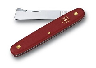 Victorinox 3.9020 Budding knife Griff aus Kunststoff Rot - KNIFESTOCK