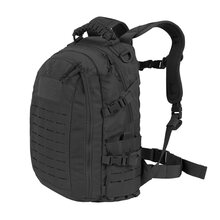 Direct action DUST® MkII  BACKPACK - Cordura® - Black - One Size BP-DUST-CD5-BLK - KNIFESTOCK
