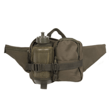 Mil-Tec SACOCHE AVEC BOUTEILLE olive 13511001 - KNIFESTOCK