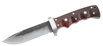 Herbertz 102913 Festehendes Messer Klinge aus Damast - KNIFESTOCK