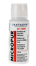 MICROPUR KTDN-8018877 Wasserdesinfektionspulver Forte MF1´000F - KNIFESTOCK
