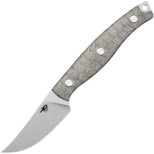 Bestech Heidi 14C28N, Stonewash, Micarta - OD Green BFK08C - KNIFESTOCK