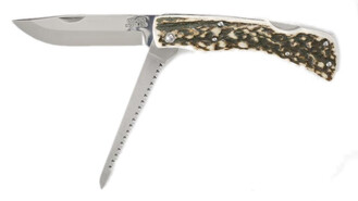 MIKOV HUBERT Hunting Knife 9,1 cm - KNIFESTOCK