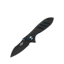 Oknife Mini Drever (Black) 6,4 cm - KNIFESTOCK
