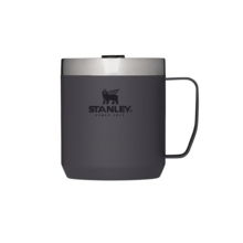 STANLEY The Legendary Camp Mug .35L / 12oz, Charcoal 10-09366-172 - KNIFESTOCK