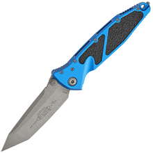 Microtech SOCOM ELITE T/E APOCALYPTIC STANDARD BLUE 161-10APBL - KNIFESTOCK