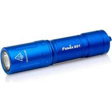 Fenix E01 Mini Flashlight Blue V2.0 - KNIFESTOCK