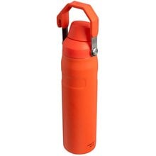 STANLEY The Aerolight™ IceFlow™ Water Bottle Fast Flow 0.6L / 20oz Tigerlily 10-12515-003 - KNIFESTOCK