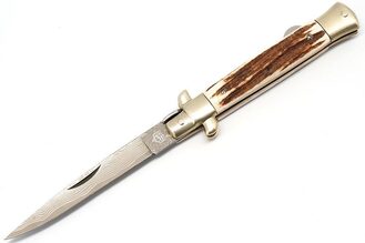 Puma TEC DAMAST 309112 - KNIFESTOCK