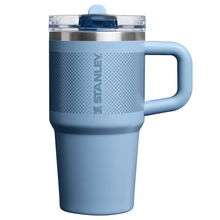 Stanley  The Quencher/Cup Protour Flip Straw Tumbler 600 ml/20oz/20oz Indigo Fad 10-12484-094 - KNIFESTOCK