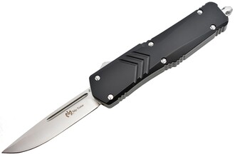 Maxknives MKO35ST Couteau automatique avec clip lame simple tranchant D2 - KNIFESTOCK