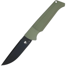 CobraTec Viper Hidden Release OD Green 01CT033 - KNIFESTOCK