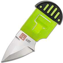 AL MAR Stinger Keyring Knife Green AMK1001BKGBL - KNIFESTOCK