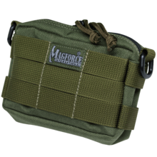 Magforce Collector 4x6 Green #0223G - KNIFESTOCK