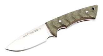 MUELA RHINO-SV.G/K Outdoor Knife, Kydex Sheath - KNIFESTOCK