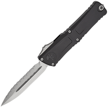 Microtech COMBAT TROODON LT D/E - STW FULL SERR 1142-12 - KNIFESTOCK