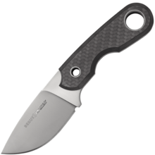 Viper BERUS1 Drop Point Satin M390, Black Carbon Fiber, Kydex VT4012DGR - KNIFESTOCK