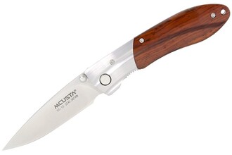 Mcusta Ripple Rosewood  MC-141R - KNIFESTOCK