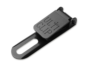 Ulticlip Slim 2.2 09UT005 čierny - KNIFESTOCK