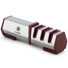 TAIDEA Deluxe Kitchen Knife Sharpener TV1701 - KNIFESTOCK