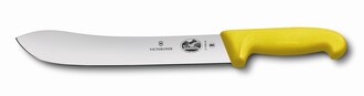 Victorinox mäsiarsky nôž žltý 25cm - KNIFESTOCK