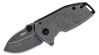 CRKT Squid™ Compact Black CR-2485K - KNIFESTOCK