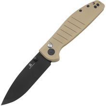 Bestech GOODBOY D2 Khaki BMK04E - KNIFESTOCK