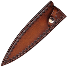 Xinzuo chef knife leather sheath LE01 - KNIFESTOCK