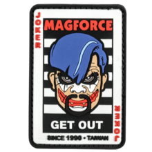 Magforce Joker Patch RY #MP9125RY - KNIFESTOCK