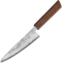 Dellinger Ko-Santoku Knife 143 mm Suncraft Senzo Retro® - KNIFESTOCK