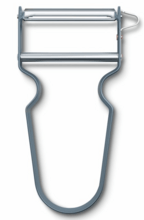 VICTORINOX 6.0900.21 REX konyhai hámozó 11cm áfonya színű - KNIFESTOCK