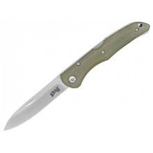 Herbertz Folding Knife, Micarta 53026 - KNIFESTOCK