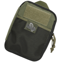 Magforce Organizer 6x8 Green #0266G - KNIFESTOCK