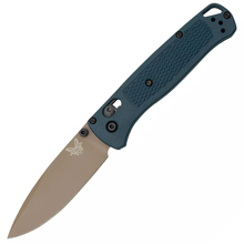 Benchmade Bugout Crater Blue 535FE-05 - KNIFESTOCK