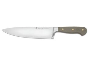 WUSTHOF Classic Colour, Chef&#039;s knife, Velvet Oyster, 20 cm 1061700120 - KNIFESTOCK