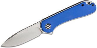 CIVIVI Elementum G10 Blue C907F - KNIFESTOCK