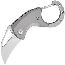 CJRB Anansi Grau, Titan - J1964-TI - KNIFESTOCK