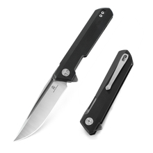 Bestechman DUNDEE D2 Black BMK01D - KNIFESTOCK