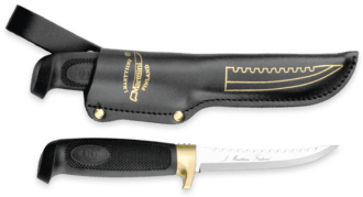 Marttiini Filleting knife Condor 4&quot; - 10cm Klinge - 816014 - KNIFESTOCK