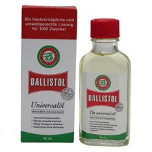 Ballistol Univerzális Olaj, 50 ml BAL-21000 - KNIFESTOCK