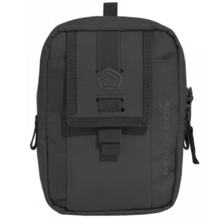 Pentagon Axon Utility Pouch K17073-01-Black-PER PIECE - KNIFESTOCK