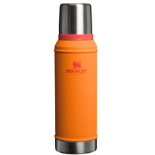 Stanley Termoska The Legendary Classic Bottle 940 ml Goldenrod Coral  - KNIFESTOCK