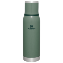 Stanley  Termoska The Adventure To-Go Bottle 750 ml/25oz Hammertone Green 10-10818-052 - KNIFESTOCK