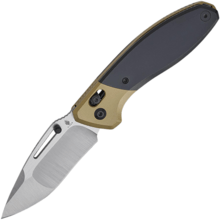 Kizer Bulli S45VN, Hand-gebürstet, Titan Ki3695A4 - KNIFESTOCK