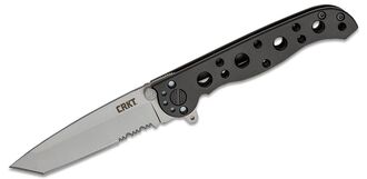 CRKT M16® - 10S TANTO WITH TRIPLE POINT™ SERRATIONS CR-M16-10S - KNIFESTOCK