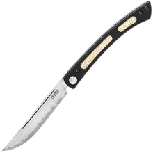 Mcusta MC221W Steak Knife, VG10 Blade, Aluminium Handle - KNIFESTOCK