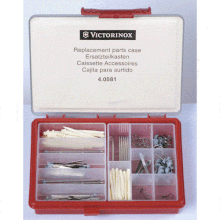 Victorinox pouzdro s náhradními díly 4.0581 - KNIFESTOCK
