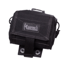 Magforce 8&quot; Utility Pouch Black #0209B - KNIFESTOCK